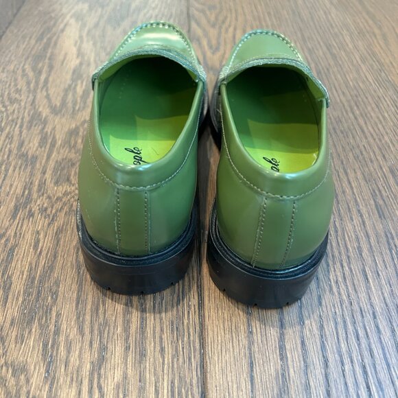 Liv Loafers by Free People - Size 6.5/EU: 37 - Brand New - Picture 6 of 7